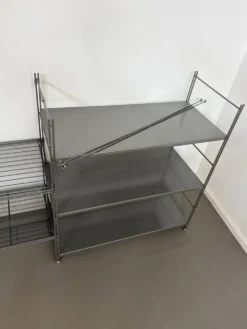 Étagère vintage Niels Gammelgaard pour Ikea ‘Peter’