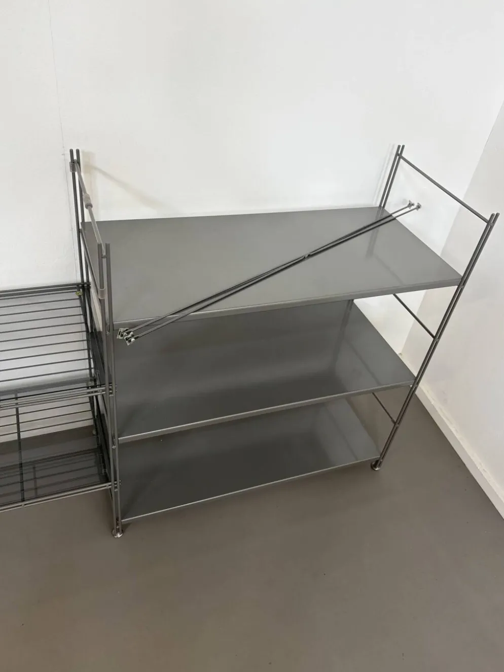 Étagère vintage Niels Gammelgaard pour Ikea ‘Peter’