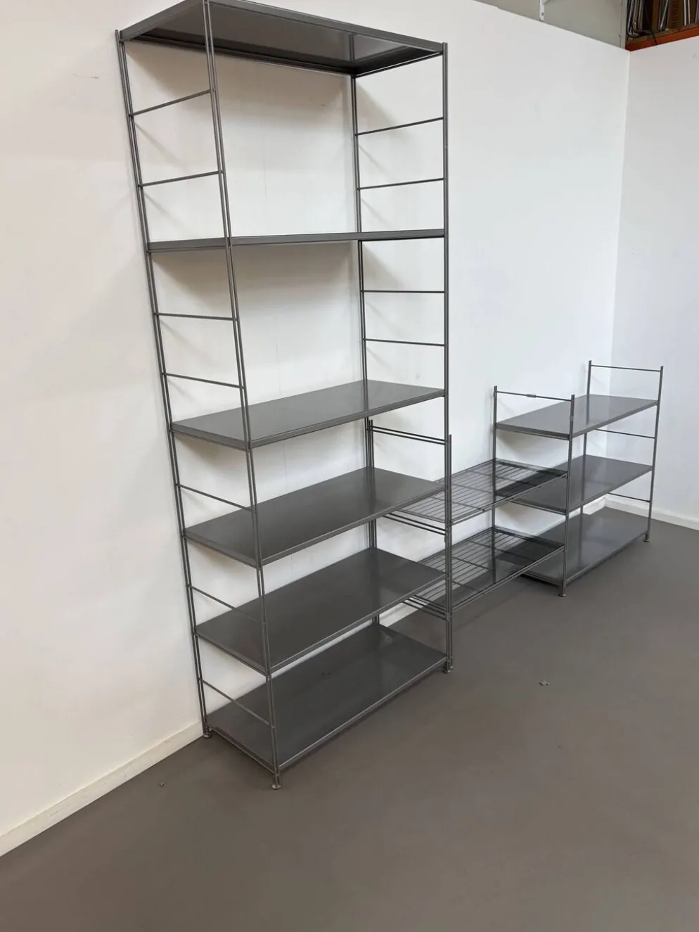 Étagère vintage Niels Gammelgaard pour Ikea ‘Peter’