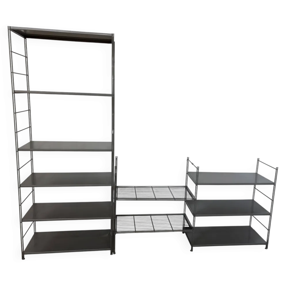 Étagère vintage Niels Gammelgaard pour Ikea ‘Peter’