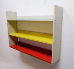 Étagère vintage par Tomado Hollande, années 1960