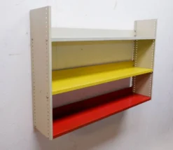 Étagère vintage par Tomado Hollande, années 1960