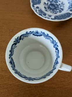 Tasse anglaise