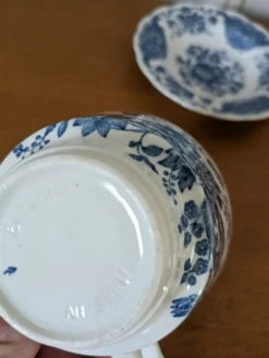 Tasse anglaise