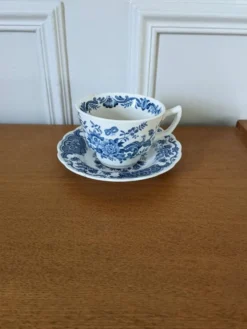 Tasse anglaise