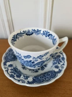 Tasse anglaise