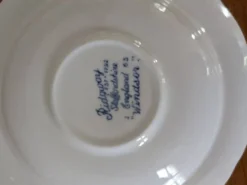 Tasse anglaise