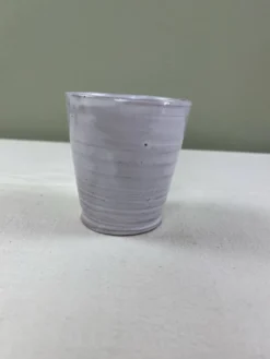 Tasse artisanale