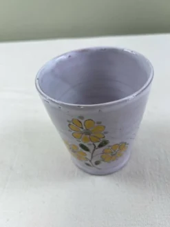 Tasse artisanale