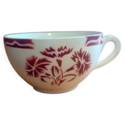 1 tasse à café vintage 231102