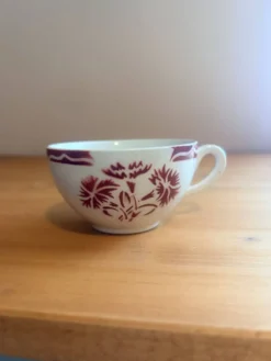 1 tasse à café vintage 231102
