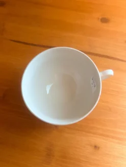 1 tasse à café vintage 231102