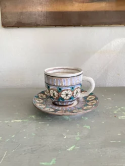 Tasse céramique bretonne HB