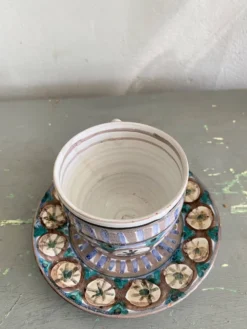 Tasse céramique bretonne HB