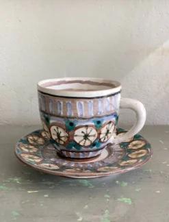 Tasse céramique bretonne HB