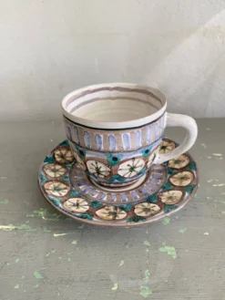 Tasse céramique bretonne HB