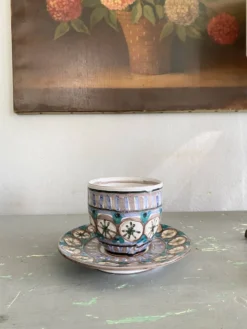 Tasse céramique bretonne HB