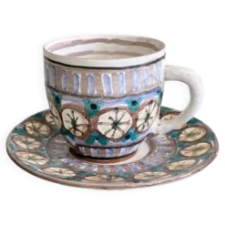 Tasse céramique bretonne HB