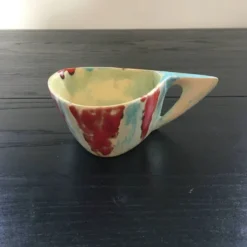 Tasse design Peter et Denise Orlando