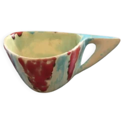 Tasse design Peter et Denise Orlando