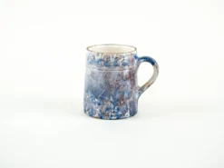 Tasse en céramique, années 1970, fabriquée en Europe