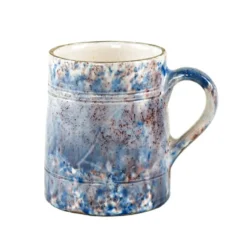 Tasse en céramique, années 1970, fabriquée en Europe