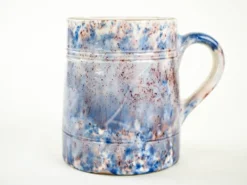 Tasse en céramique, années 1970, fabriquée en Europe