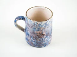 Tasse en céramique, années 1970, fabriquée en Europe