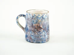 Tasse en céramique, années 1970, fabriquée en Europe