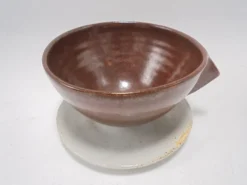 Tasse en céramique artisanale