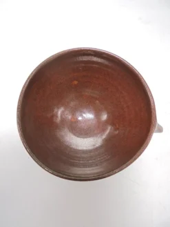 Tasse en céramique artisanale