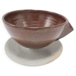 Tasse en céramique artisanale