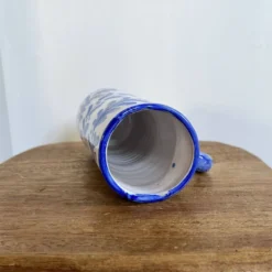Tasse en céramique vintage de Tolède