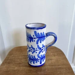 Tasse en céramique vintage de Tolède