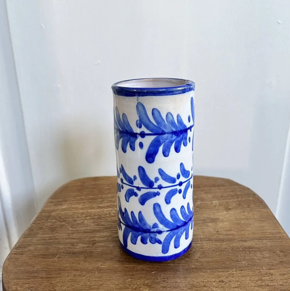 Tasse en céramique vintage de Tolède