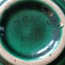 Tasse en faïence José Pober