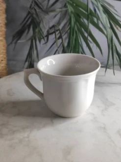 Tasse en grès