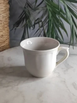 Tasse en grès