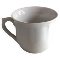 Tasse en grès