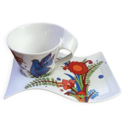 Tasse et sous-tasse Acapulco Villeroy & Boch