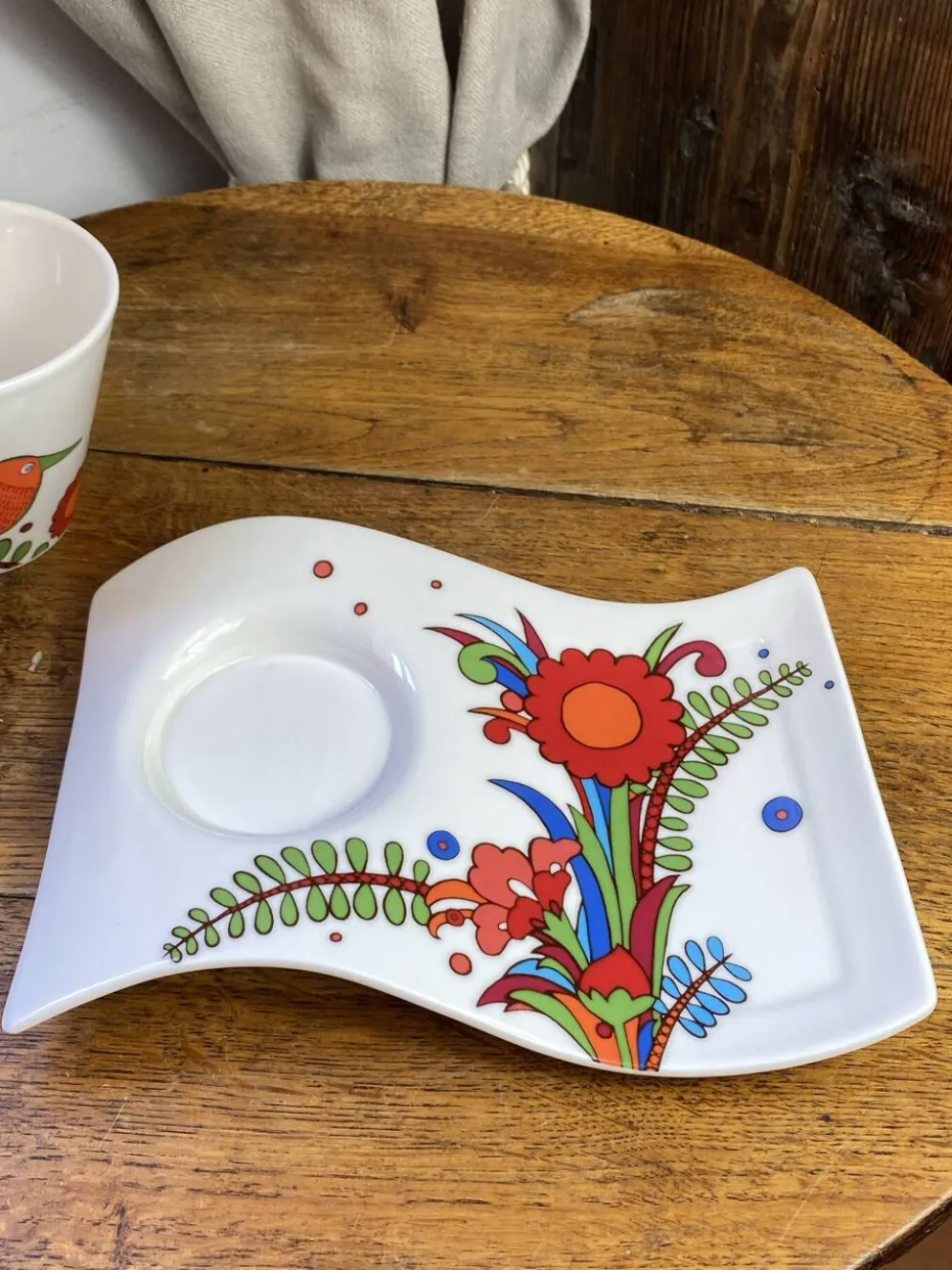 Tasse et sous-tasse Acapulco Villeroy & Boch