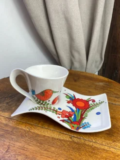 Tasse et sous-tasse Acapulco Villeroy & Boch