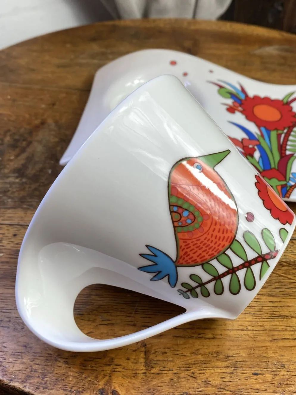 Tasse et sous-tasse Acapulco Villeroy & Boch