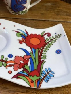 Tasse et sous-tasse Acapulco Villeroy & Boch