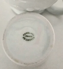 Tasse expresso et Pichet