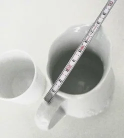 Tasse expresso et Pichet