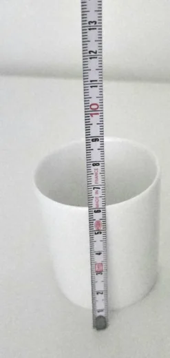 Tasse expresso et Pichet