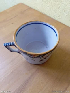 Tasse Henriot Quimper ancienne