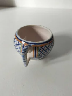 Tasse Henriot Quimper années 30-50