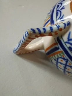 Tasse Henriot Quimper années 30-50